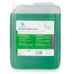 Dezinfekce nástrojů Descoton Extra - 5000 ml