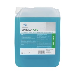 Dezinfekční koncentrát Optisal PLUS - 5000 ml