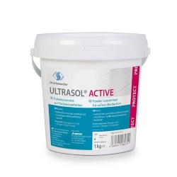 Dezinfekční koncentrát Ultrasol Active - 1 kg