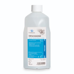 Dezinfekce na ruce Descoderm - 1000 ml