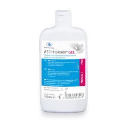Dezinfekce na ruce Aseptoman Gel - 150 ml