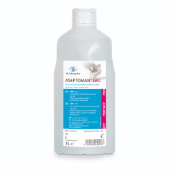 Dezinfekce na ruce Aseptoman Gel - 1000 ml