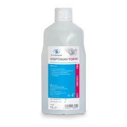Dezinfekce na ruce Aseptoman Forte - 1000 ml