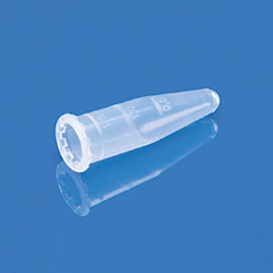 Micro-tube 1,5 ml, bez víčka (1000 ks) - natural