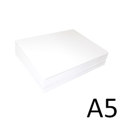Papír A5, 500 listů (čistý)