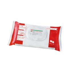 Surfacedisinfect alcohol wipes (20×18 cm)