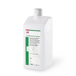 Handdisinfect green - 1000 ml