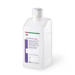 Handdisinfect gel - 500 ml