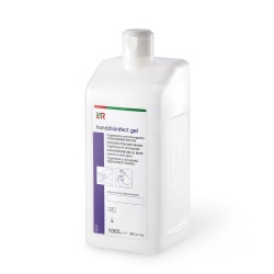 Handdisinfect gel - 1000 ml