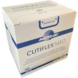 CUTIFLEX MED Rychloobvaz voděodolný 7x5cm, 50 ks