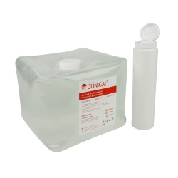 UZ gel Clinical Clear (vak), 5 litrů