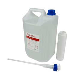 UZ gel Clinical Clear (kanystr), 5 litrů