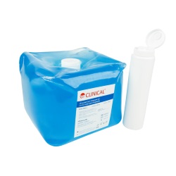 UZ gel Clinical Blue (vak), 5 litrů