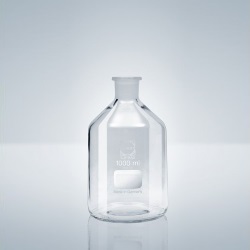 Láhev pro byrety, čiré sklo, NZ-29/32, 1000 ml