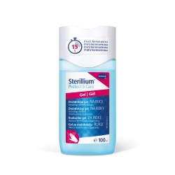 Sterillium P&C Gel, 100 ml láhev