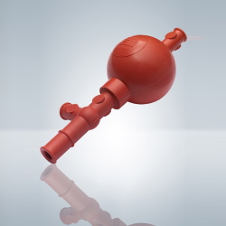Balónkový nástavec pro pipety - Model Universal