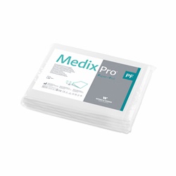 Prostěradla MedixPro-PF, 150×210, 20 ks - bílá