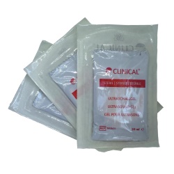 UZ gel Clinical (48×20 ml), STERIL