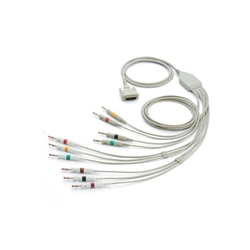 EKG kabel (HP) vcelku, 10 svodů