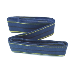 KTG / fetální pás (4×120 cm, modrý, suchý zip)