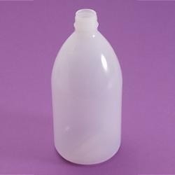PP láhev bez víčka GL-25, 500 ml