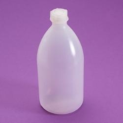 PP láhev včetně víčka GL-18, 50 ml