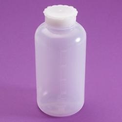 Láhev reagenční PE širokohrdlá, 50 ml